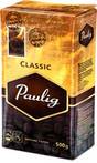 Кофе Paulig Classic молотый 500г 16325/15808