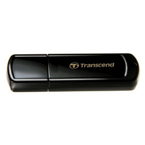 Флеш-память Transcend JetFlash 350 8GB (TS8GJF350)