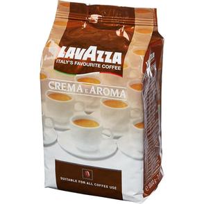 Кофе "Lavazza" Crema Aroma в зернах, 1кг