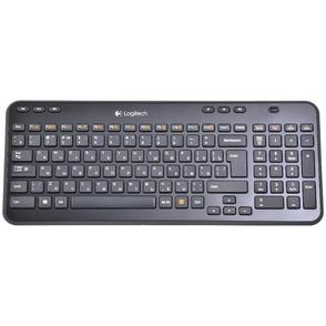 Клавиатура Logitech Wireless Keyboard K360 (920-003095)