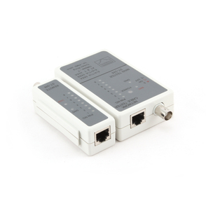 Тестер LAN для BNC, RJ45, RG-58, RJ11/12